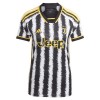 Virallinen Fanipaita Juventus 2023-24 DI Maria 22 Kotipelipaita - Naisten
